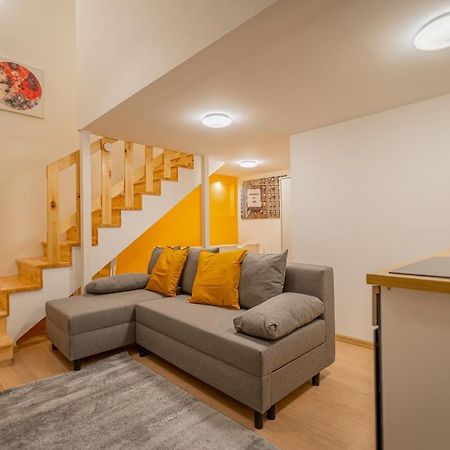 Cosy Downtown Flat In Budapest, Lisa Dış mekan fotoğraf