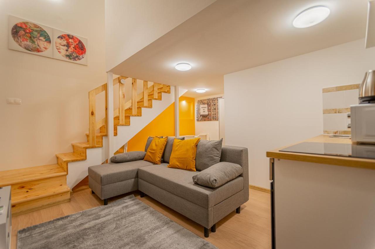 Cosy Downtown Flat In Budapest, Lisa Dış mekan fotoğraf