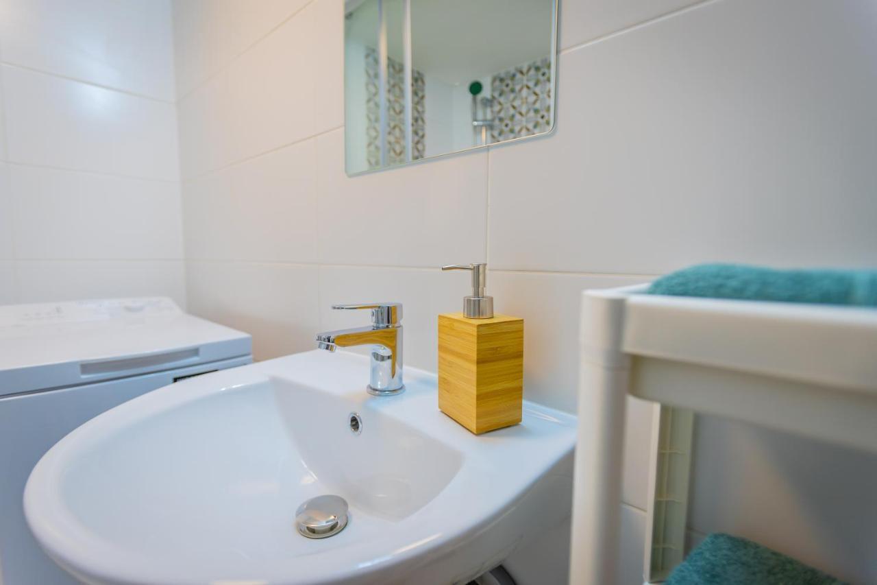 Cosy Downtown Flat In Budapest, Lisa Dış mekan fotoğraf