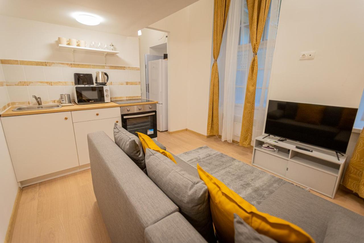 Cosy Downtown Flat In Budapest, Lisa Dış mekan fotoğraf