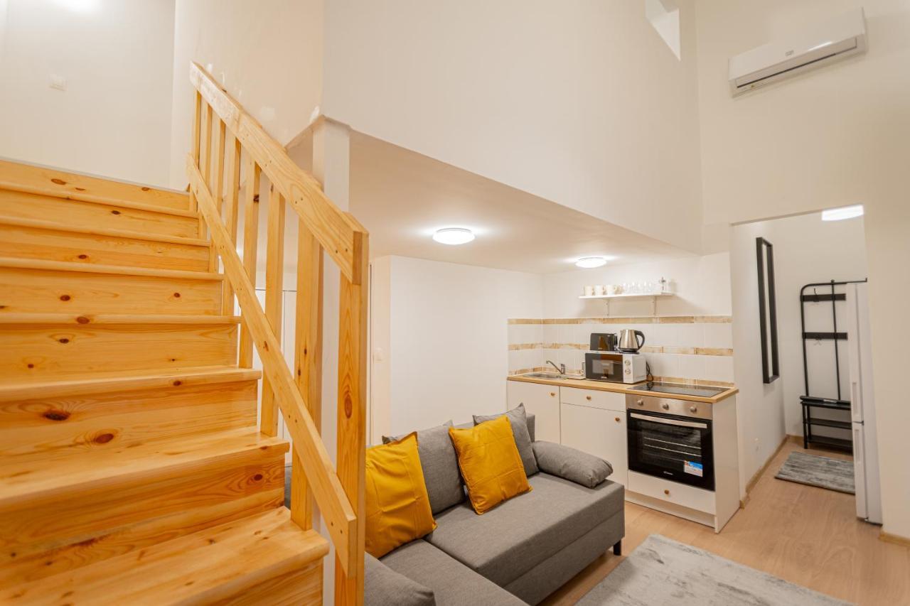 Cosy Downtown Flat In Budapest, Lisa Dış mekan fotoğraf