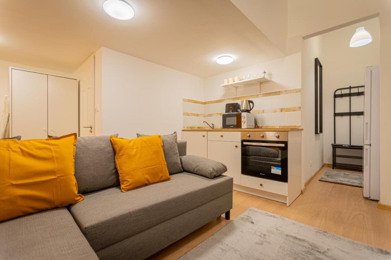 Cosy Downtown Flat In Budapest, Lisa Dış mekan fotoğraf