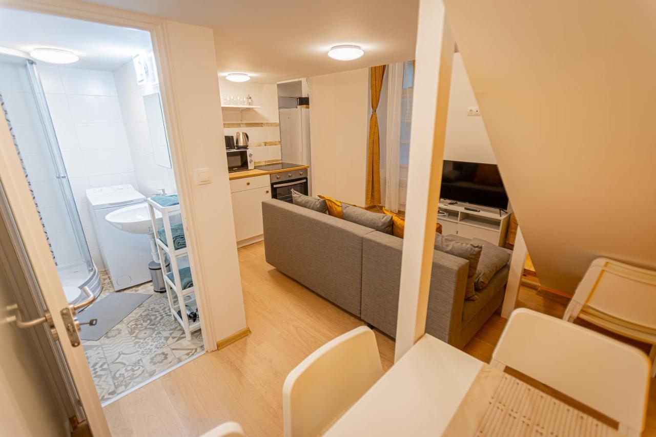 Cosy Downtown Flat In Budapest, Lisa Dış mekan fotoğraf
