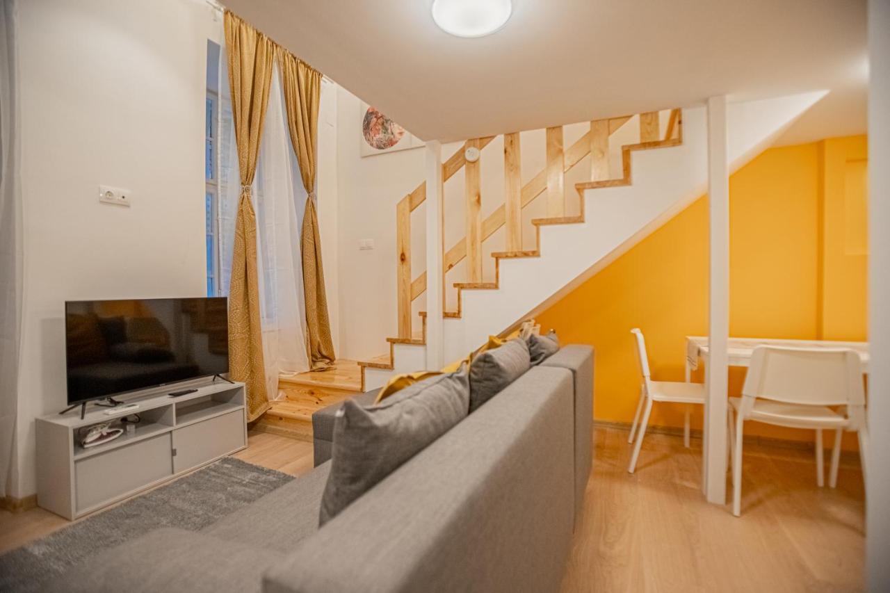 Cosy Downtown Flat In Budapest, Lisa Dış mekan fotoğraf
